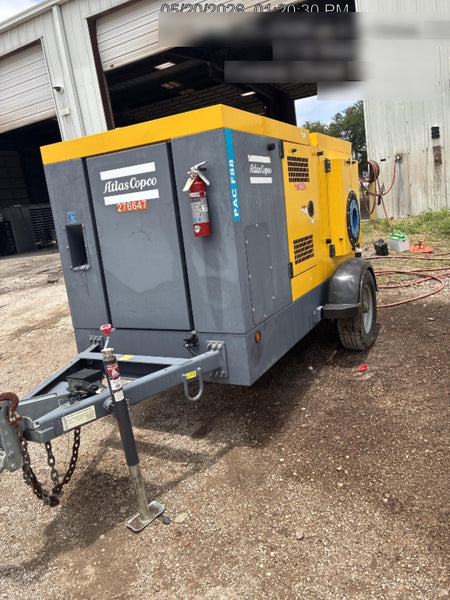 2022 ATLAS COPCO PAC F88 PD-S