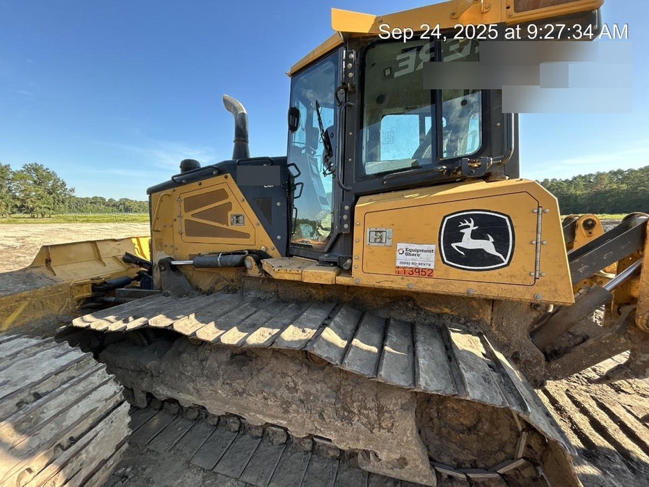 2020 JOHN DEERE 700L