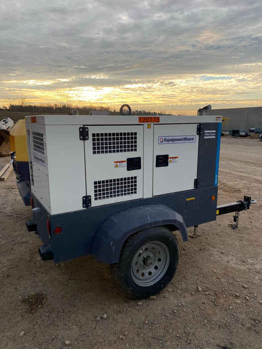 2020 ATLAS COPCO QAS45