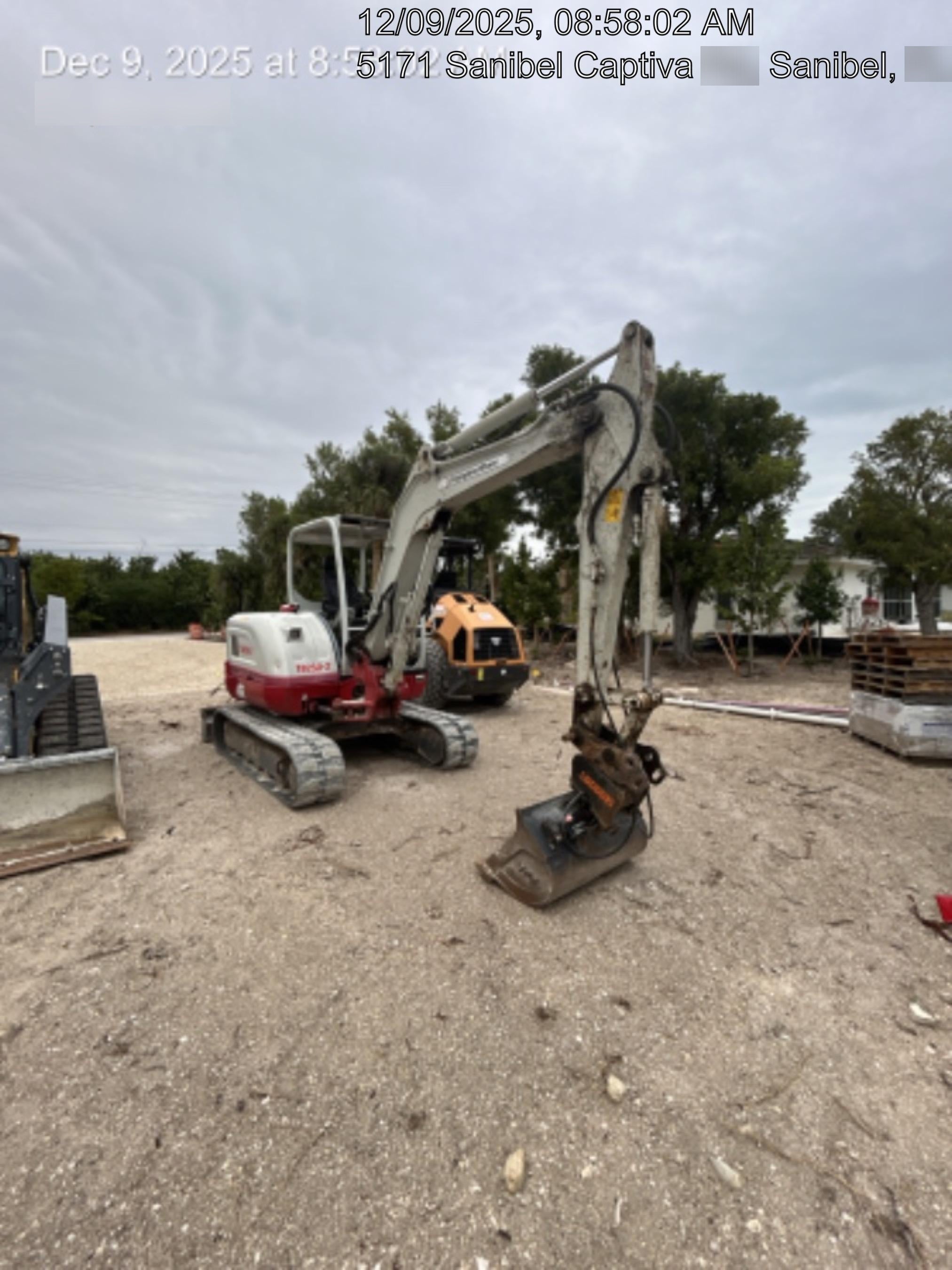 2024 TAG MANUFACTURING 3605TTB