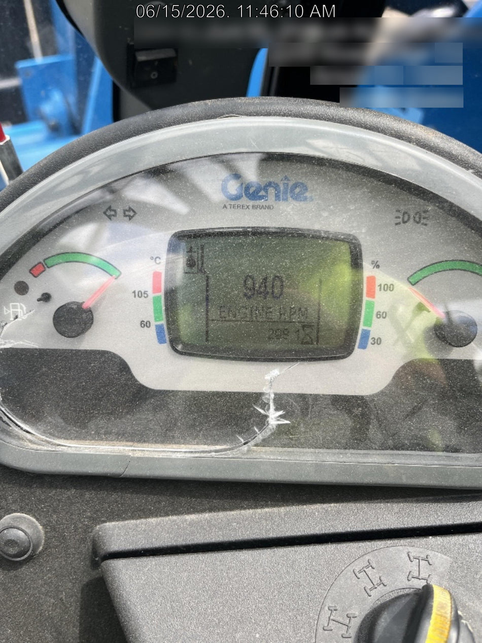 2024 GENIE GTH-5519