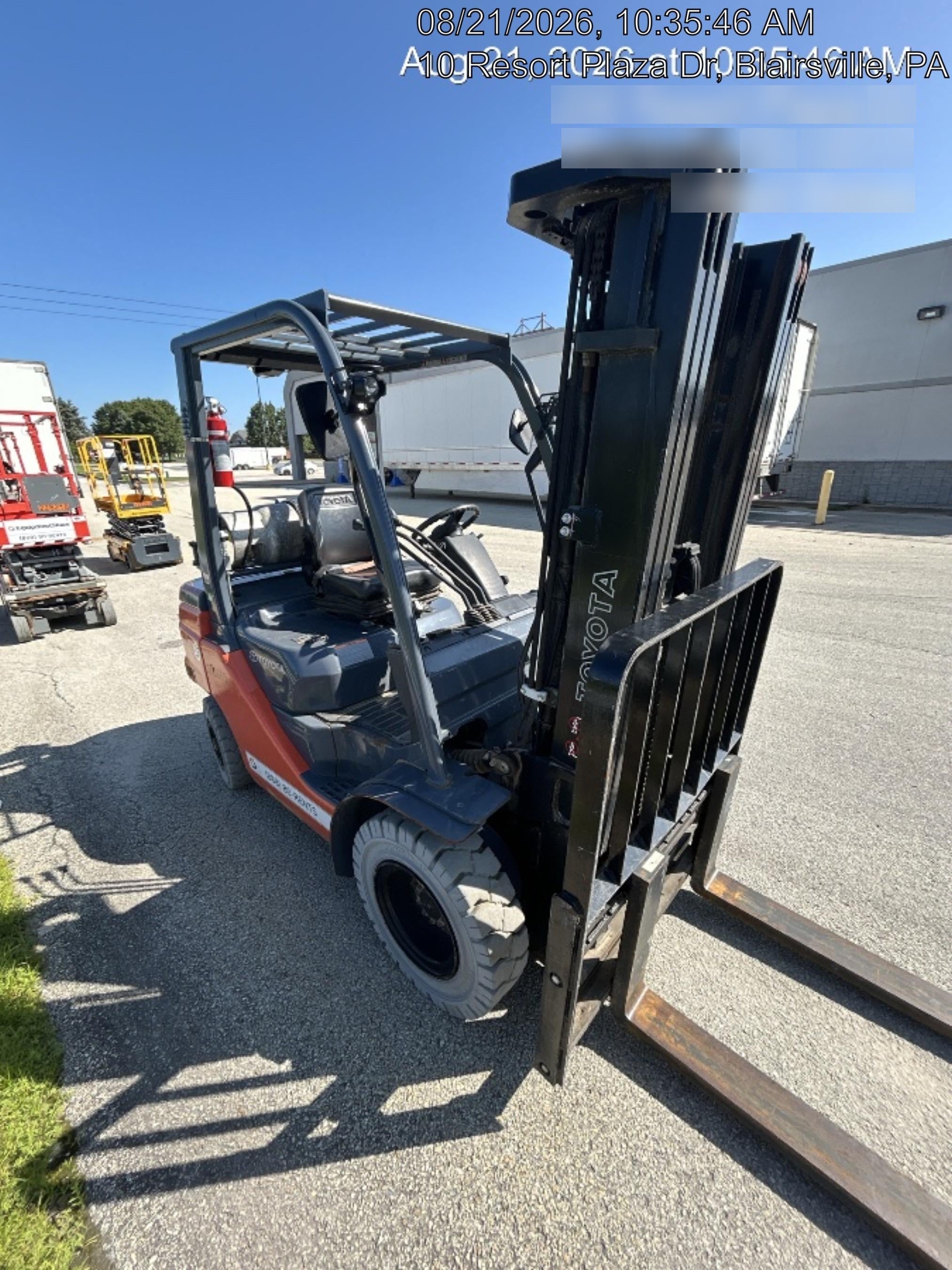 2022 TOYOTA 50-8FGU25