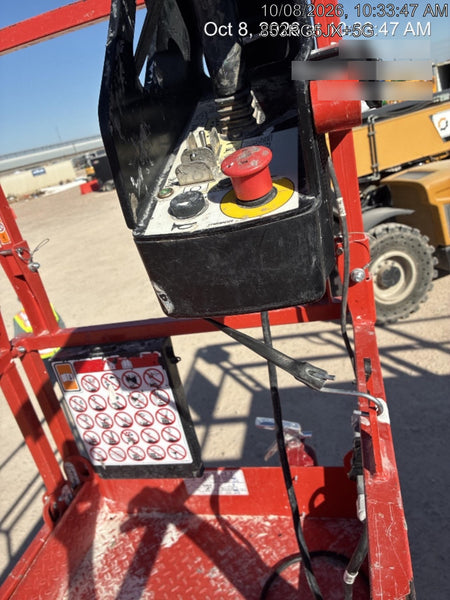 2025 SKYJACK SJ3226