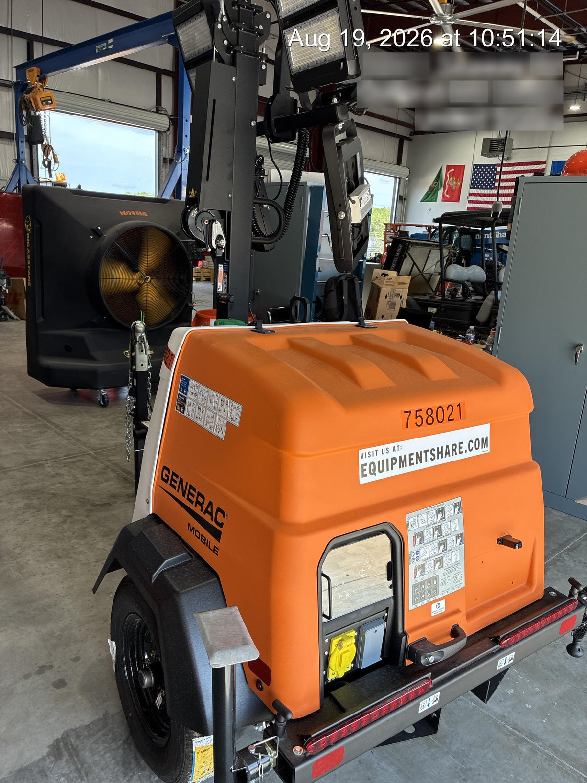 2026 GENERAC MLTS-4
