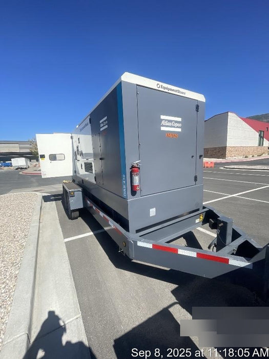 2023 ATLAS COPCO QAS 410