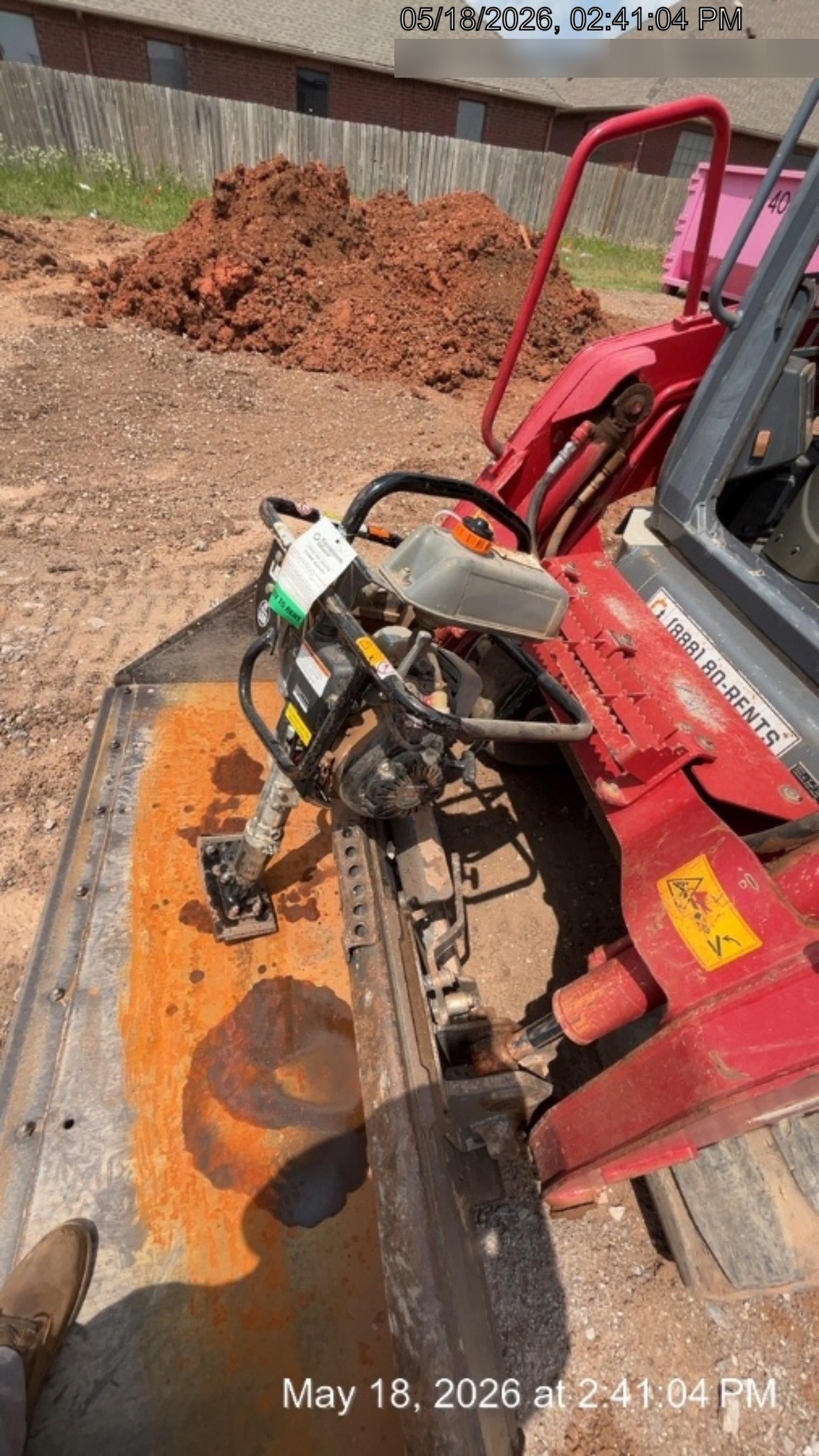 2023 MULTIQUIP MTR40HF