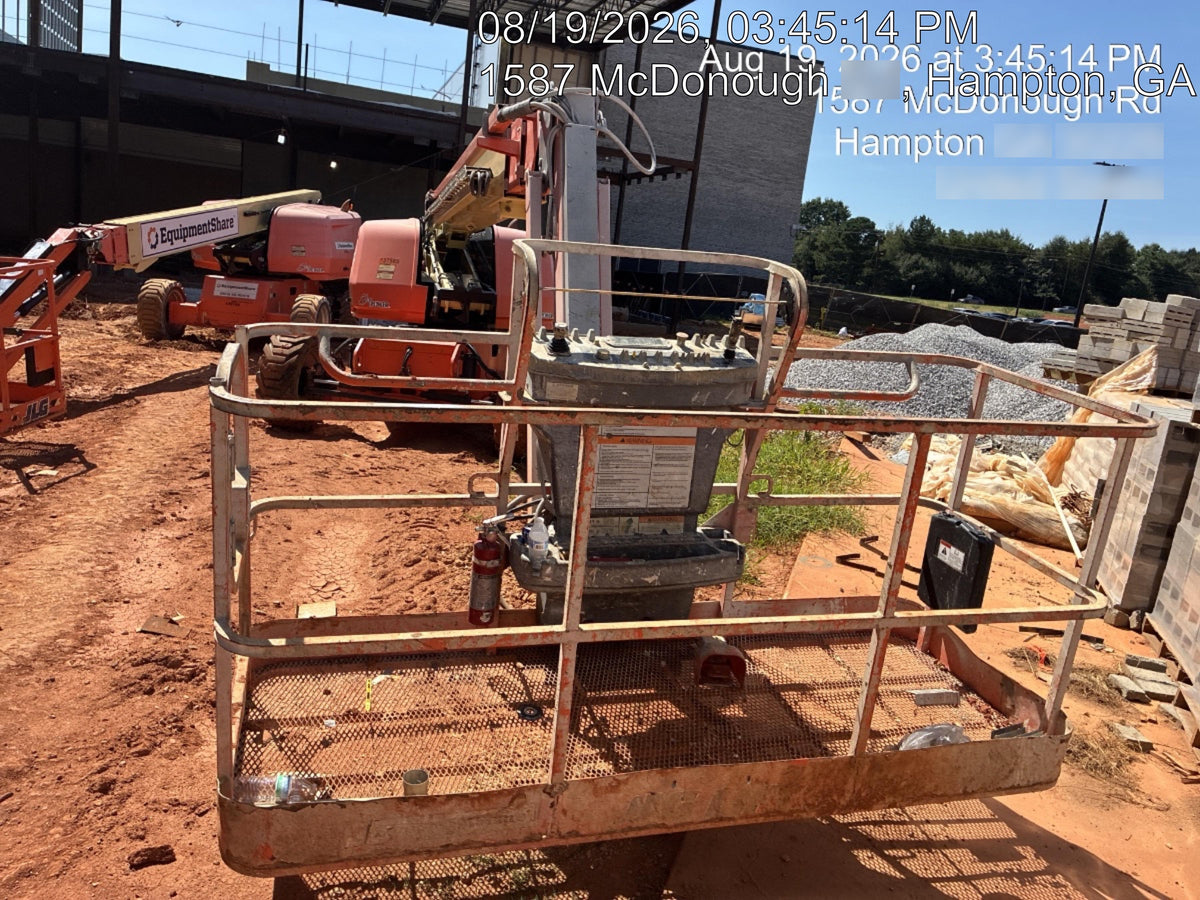 2021 JLG 660SJ