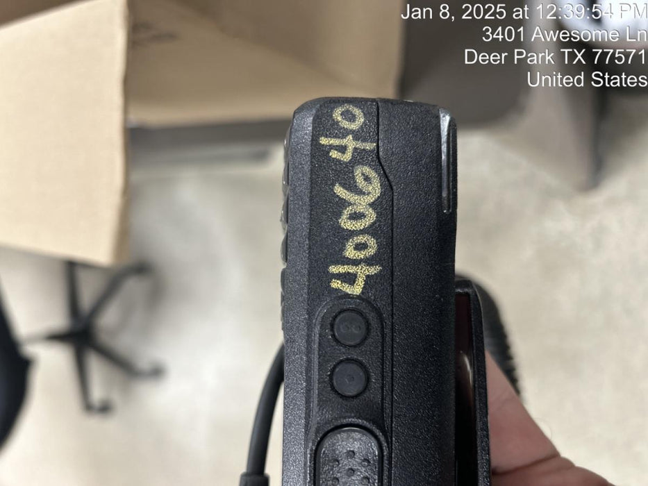 2023 MOTOROLA PMPN4284