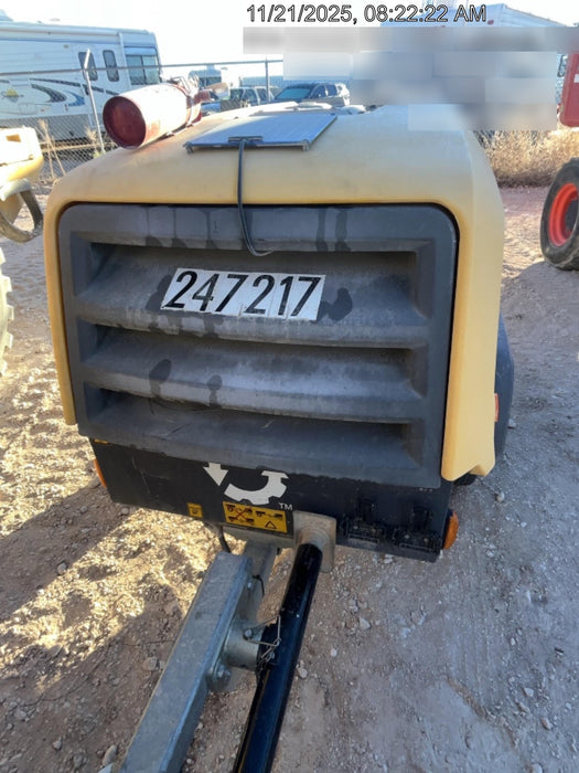 2022 ATLAS COPCO XAS 110