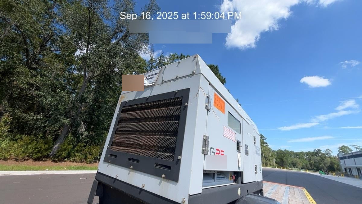 2019 WACKER NEUSON G25