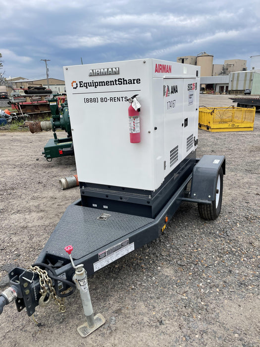 2021 AIRMAN SDG25S-8E1