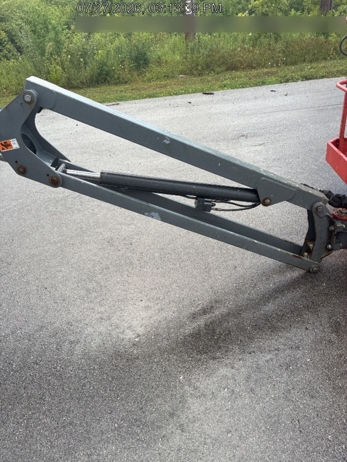 2021 SKYJACK SJ86T