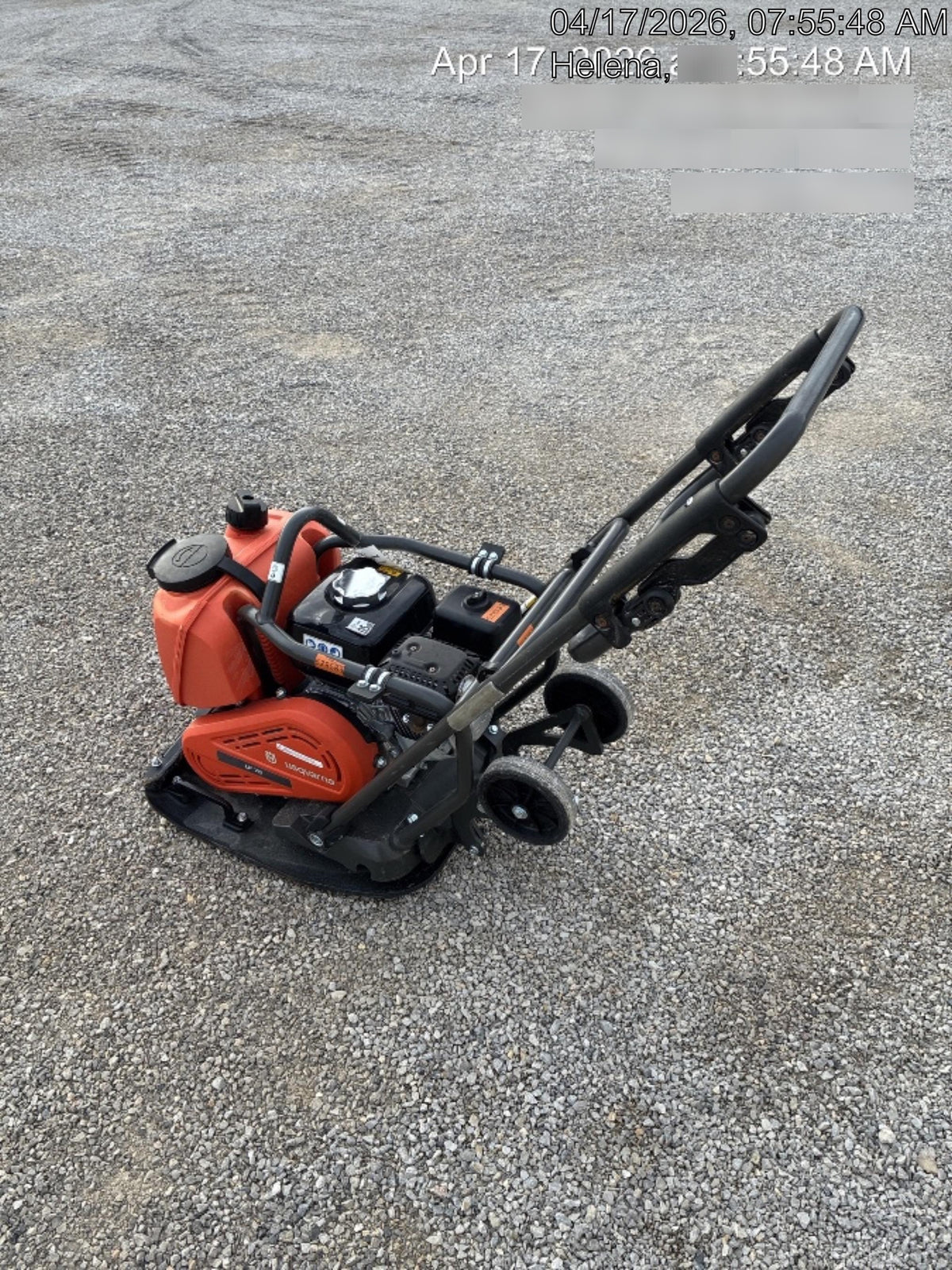 2025 HUSQVARNA LF75