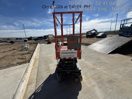 2022 SKYJACK SJ3219