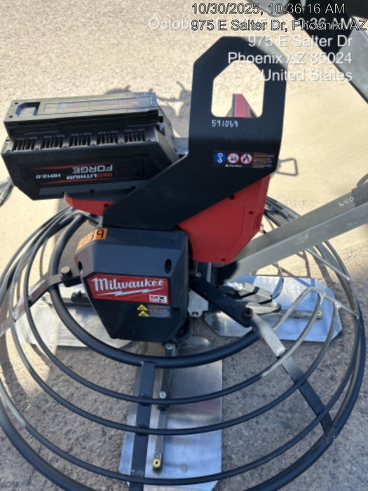 2025 MILWAUKEE MXF3363HD