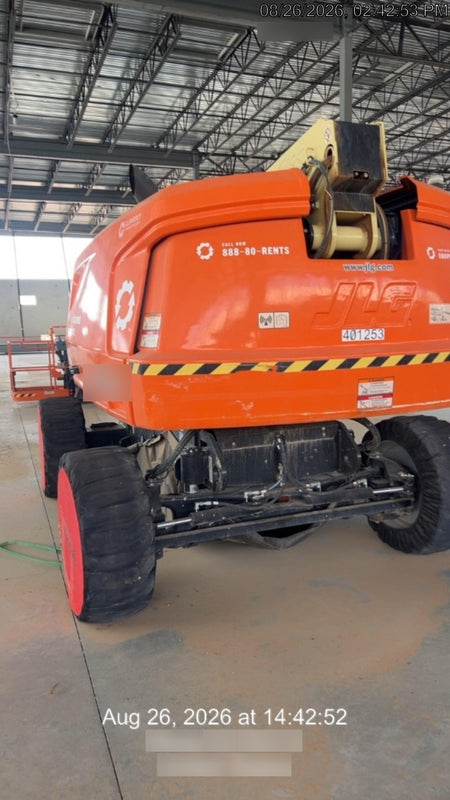 2024 JLG 660SJ