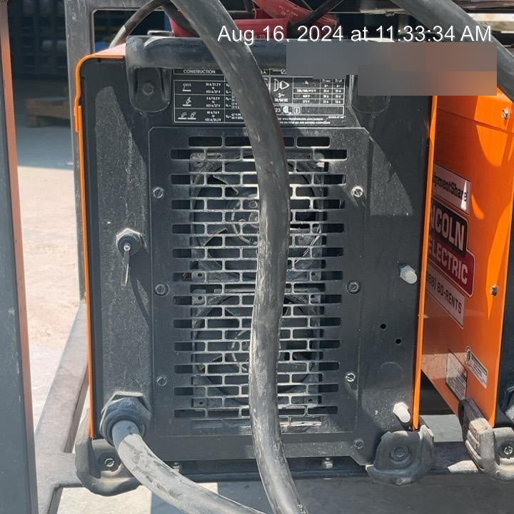 2023 LINCOLN ELECTRIC FLEXTEC 350X