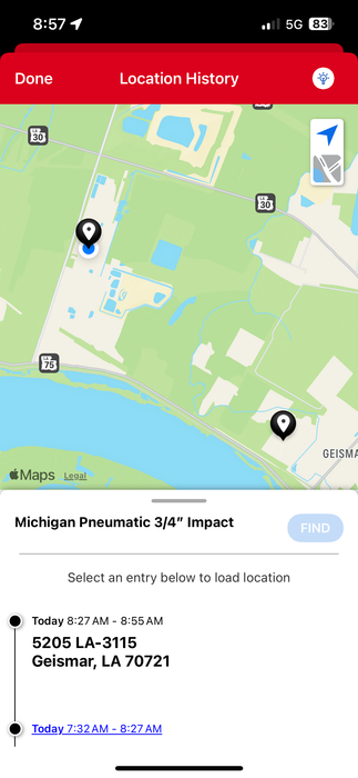 2020 MICHIGAN PNEUMATIC 750SS