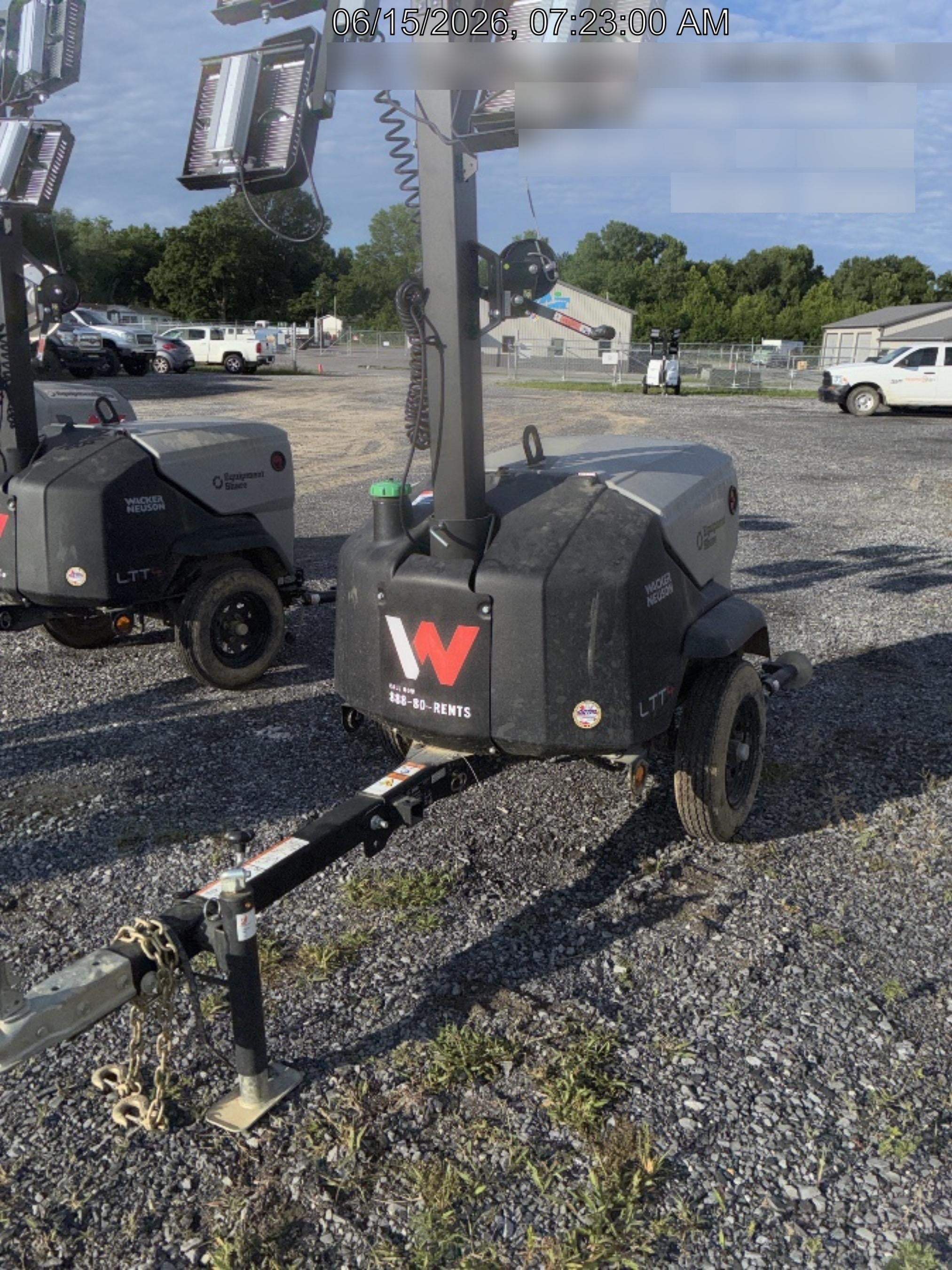 2025 WACKER NEUSON LTT4