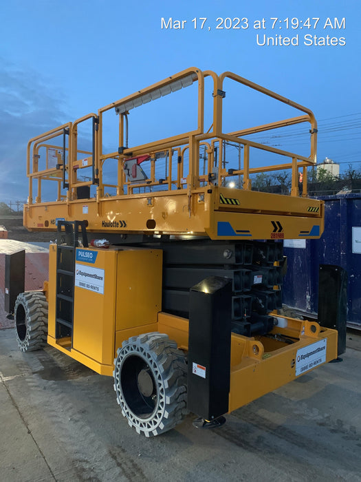 2022 HAULOTTE HS4390 E PRO