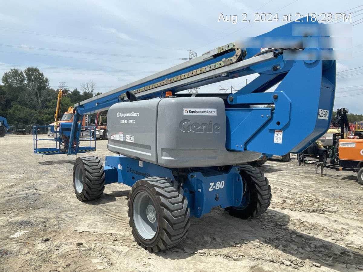 2024 GENIE Z-80/60