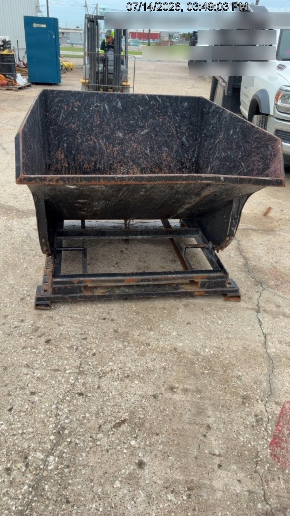 2025 STAR INDUSTRIES M-1820 - Self-Dump Hopper