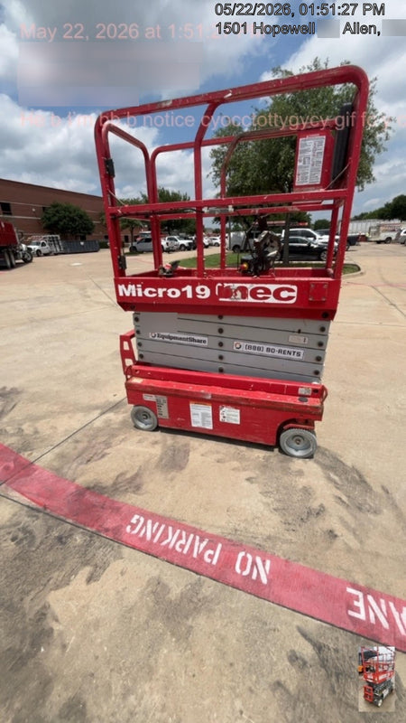 2019 MEC Micro 19