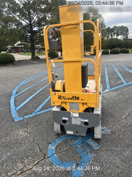 2019 HAULOTTE Star 20