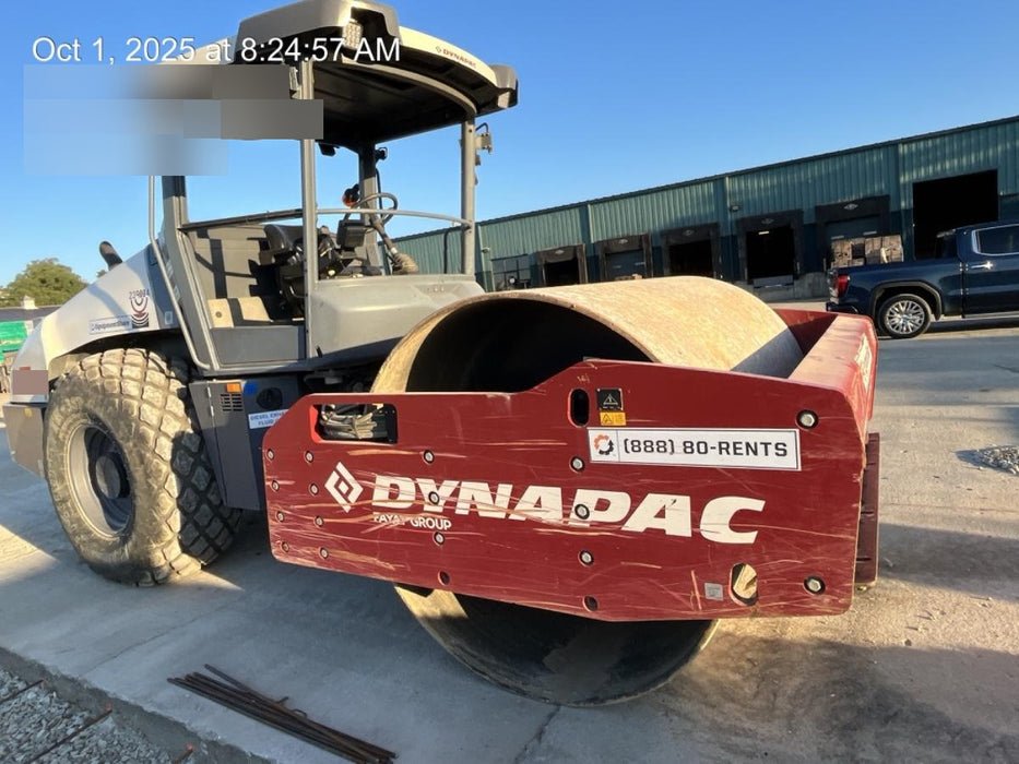 2022 DYNAPAC CA2500D