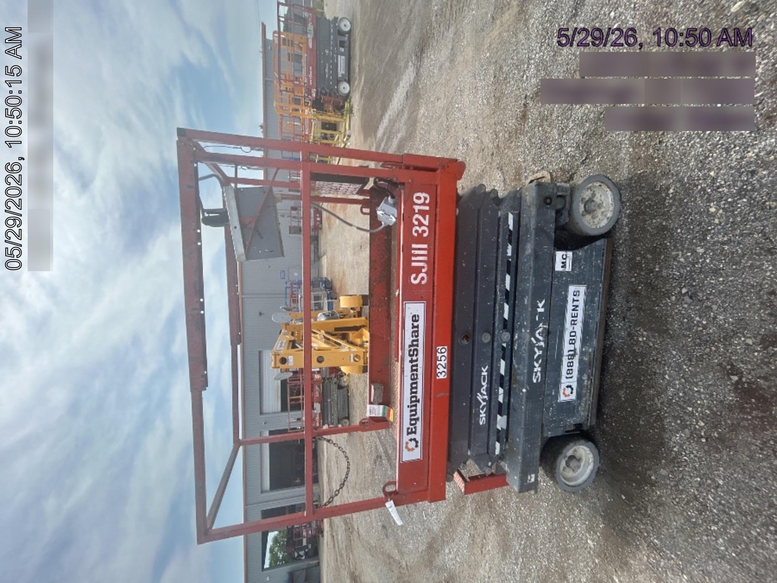 2017 Skyjack SJIII-3219 Skyjack SJ3219 Scissor Lift