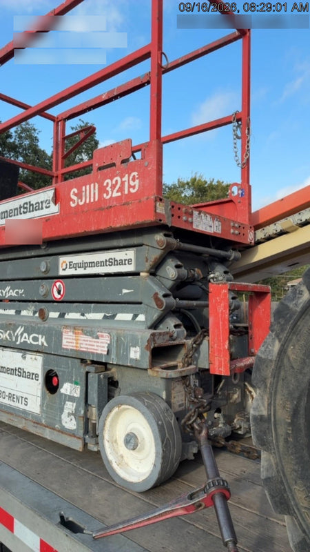 2019 SKYJACK SJIII-3219