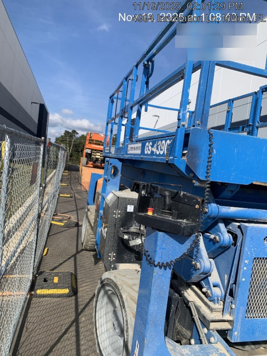 2020 GENIE GS-4390 RT