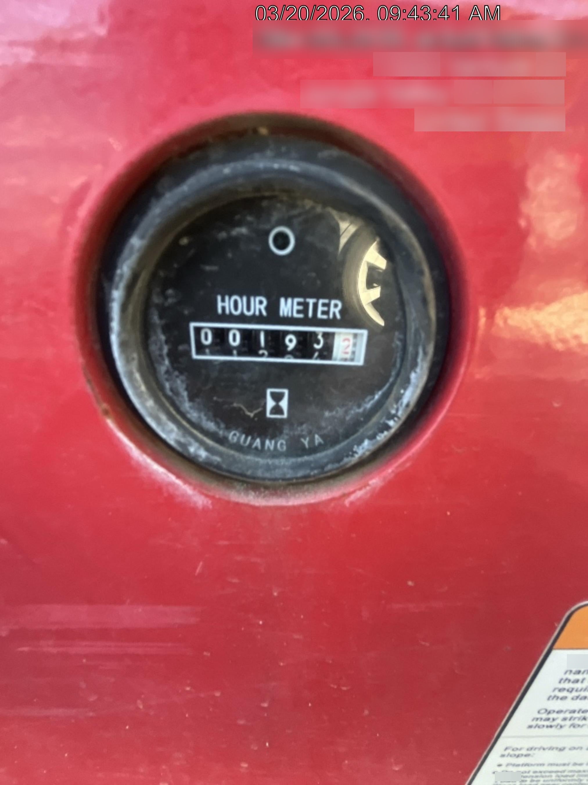 2020 MEC 4555SE