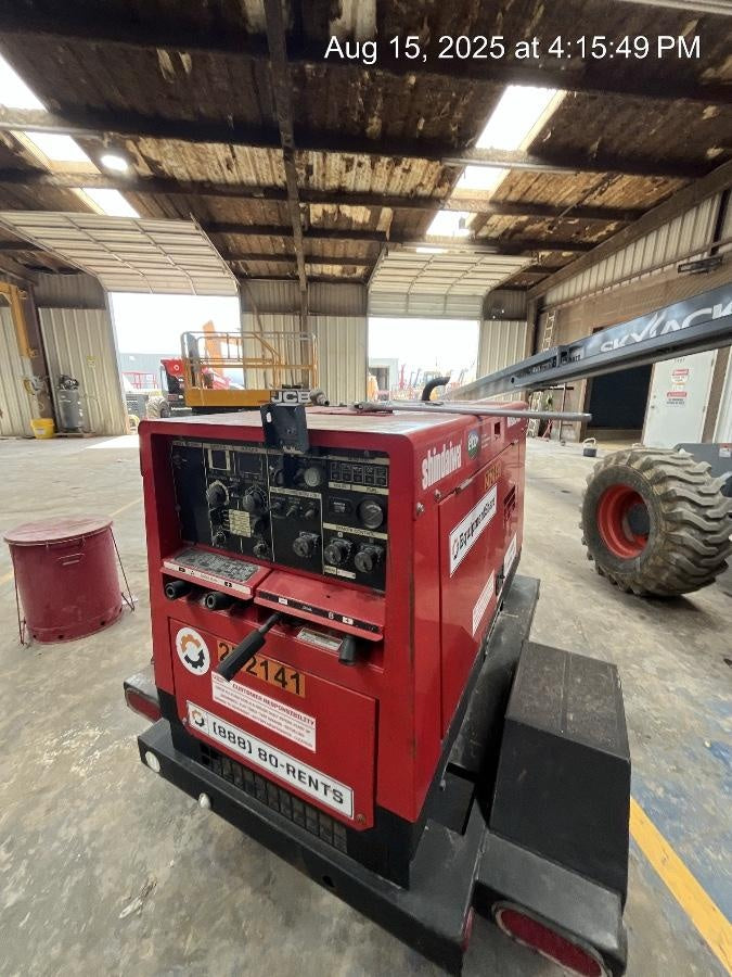2022 SHINDAIWA DGW400MDL