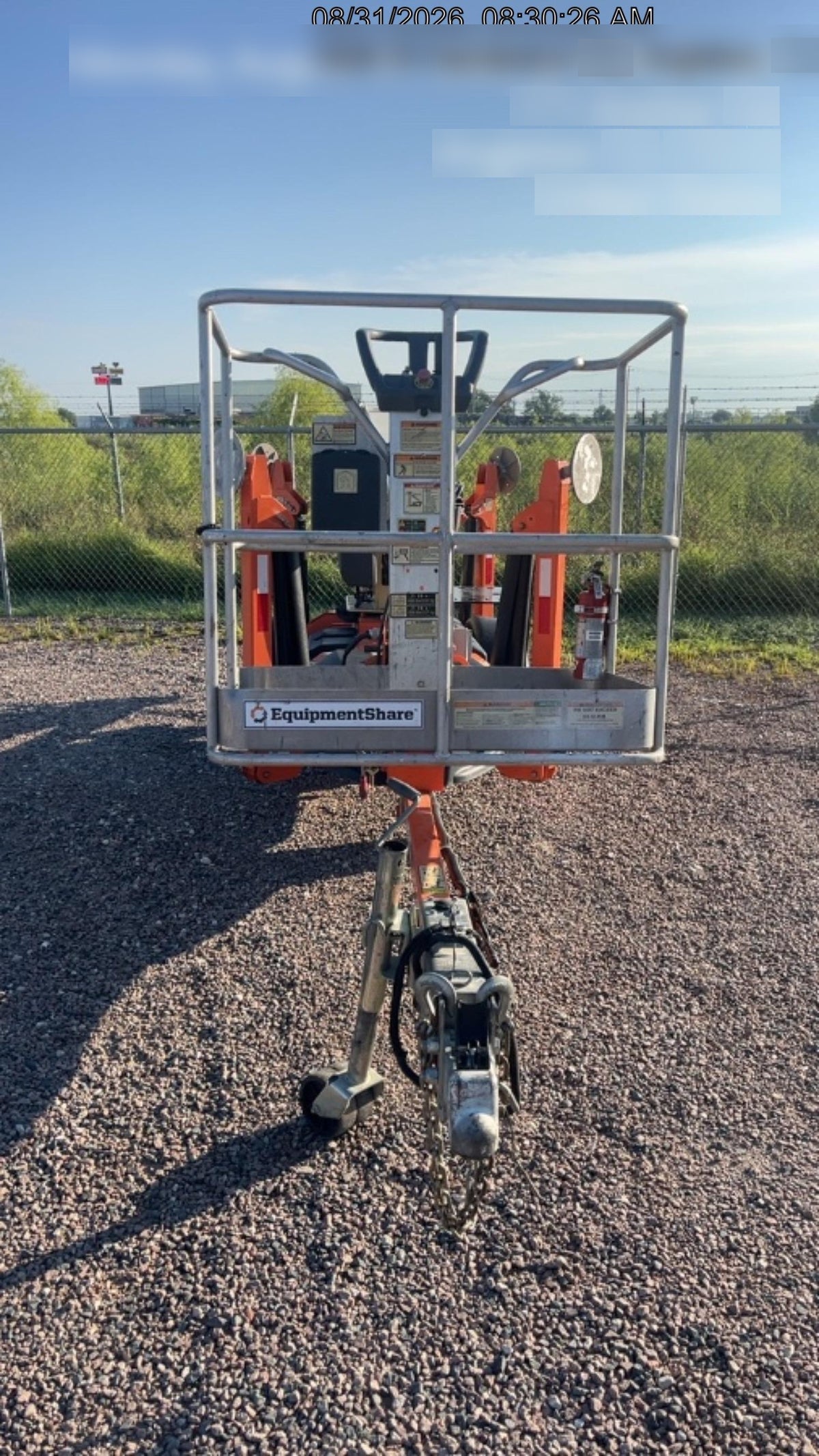 2022 JLG T350