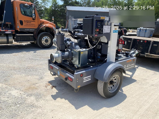 2023 ATLAS COPCO PAC F66 KD