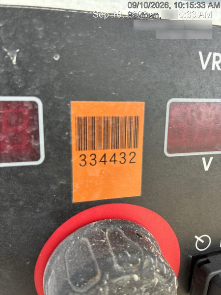 2023 LINCOLN ELECTRIC FLEXTEC 350X