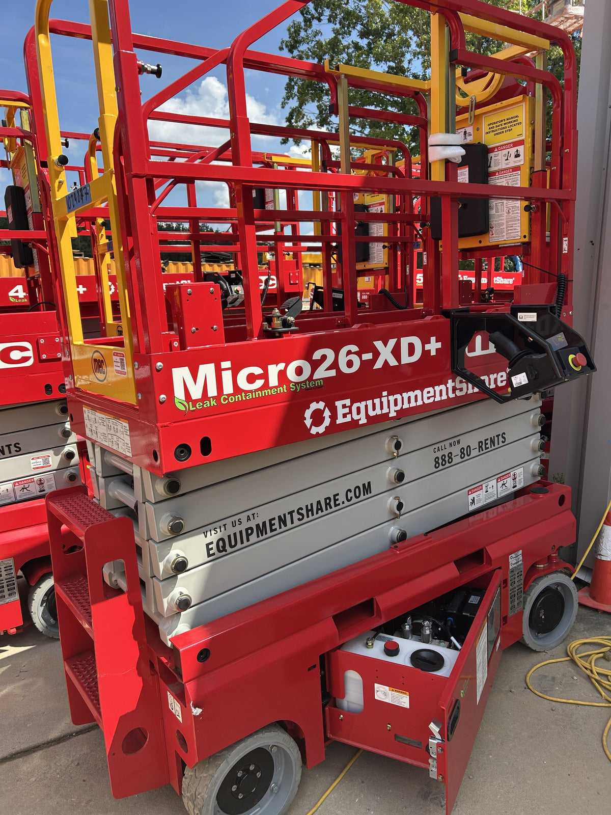 2026 MEC Micro 26-XD+