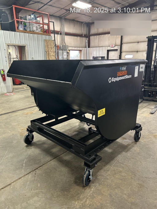 2025 STAR INDUSTRIES M-1820 - Self-Dump Hopper