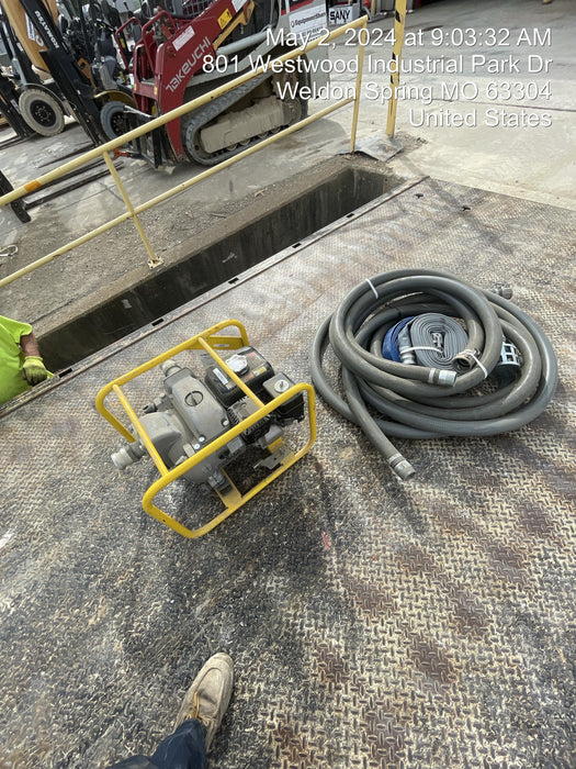 2018 WACKER NEUSON PT2