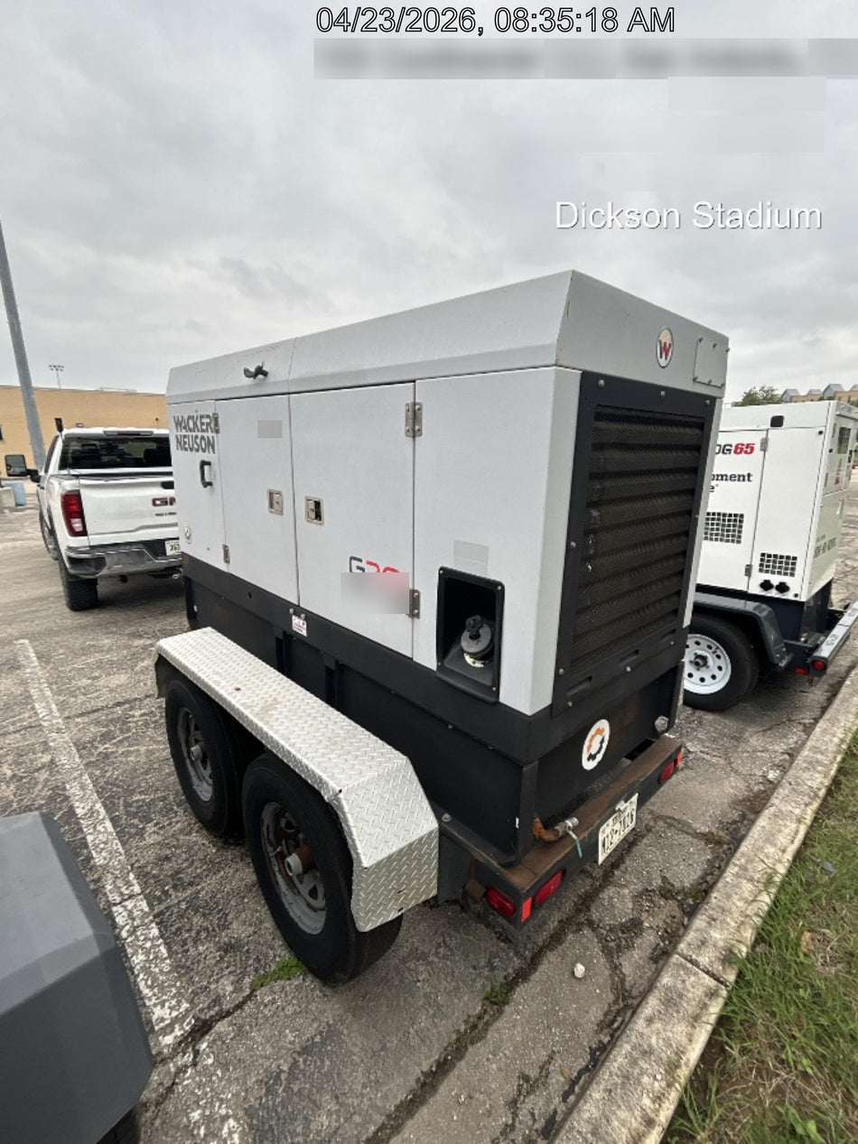 2018 WACKER NEUSON G70