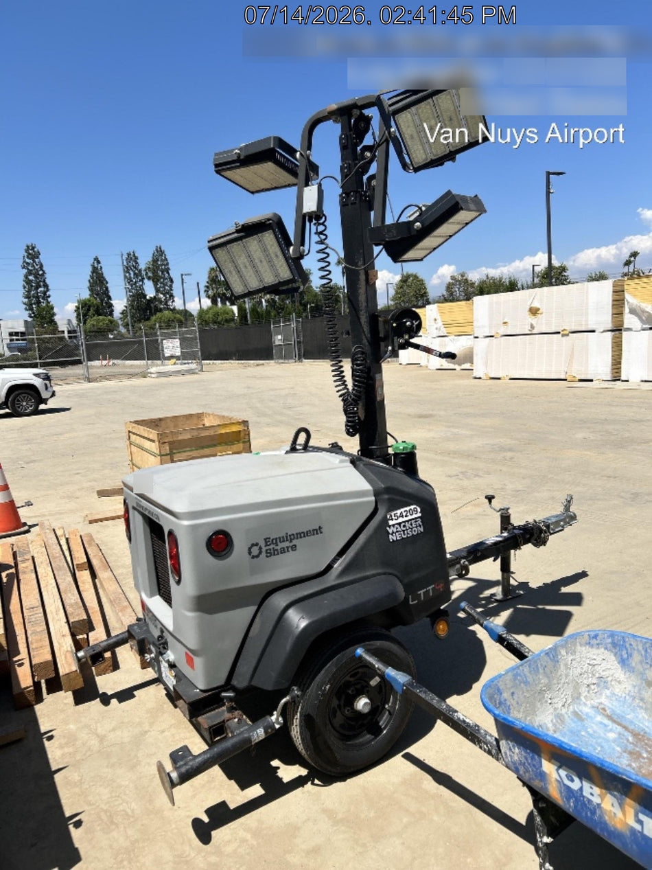 2024 WACKER NEUSON LTT4
