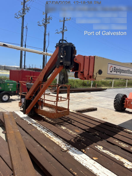 2021 JLG 1350SJP