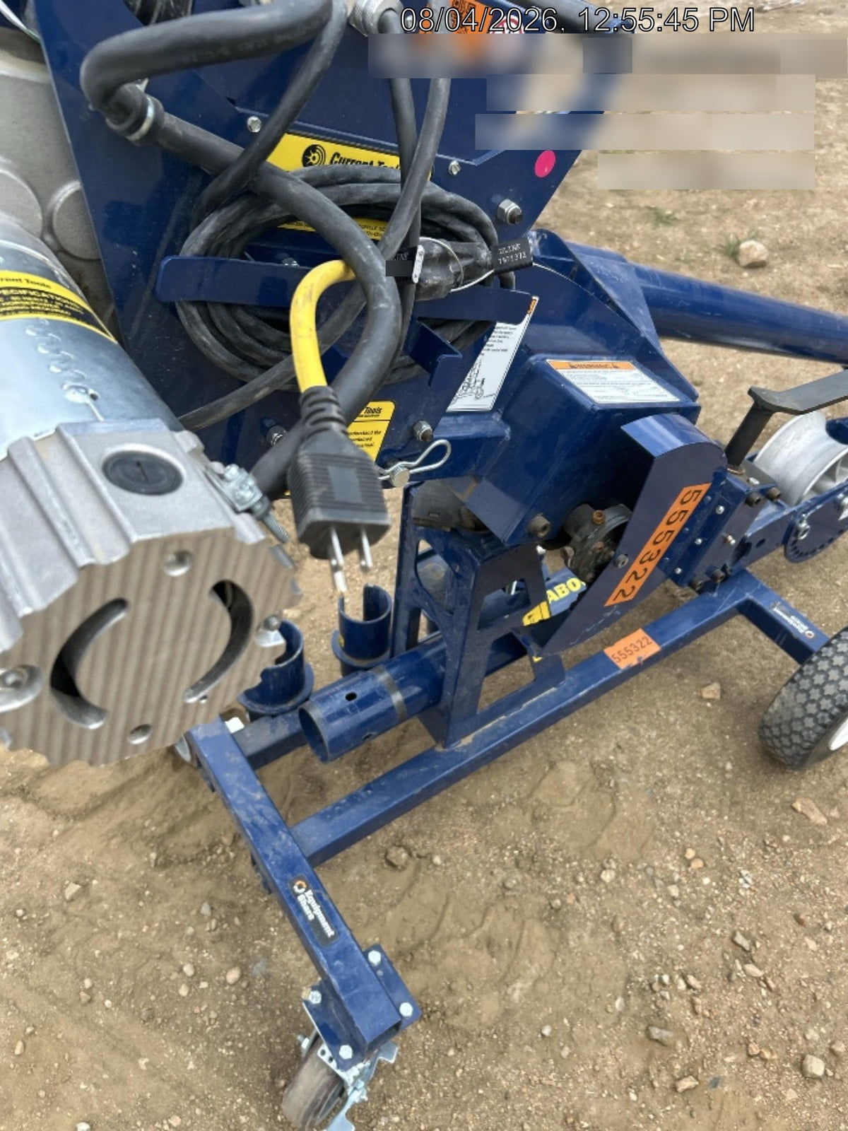 2025 CURRENT TOOLS 100A