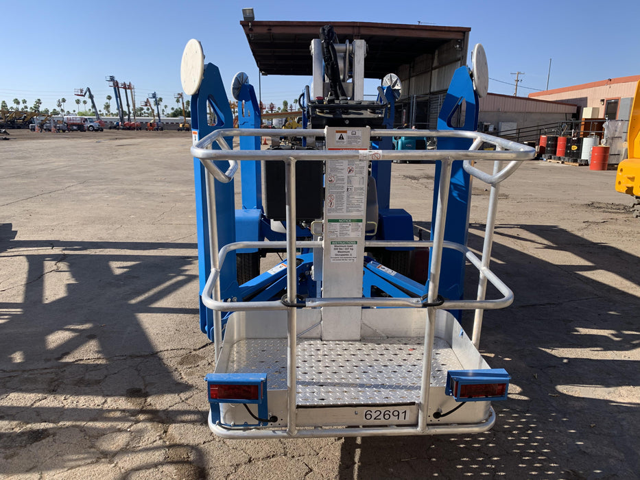 2020 GENIE TZ-50 Hybrid