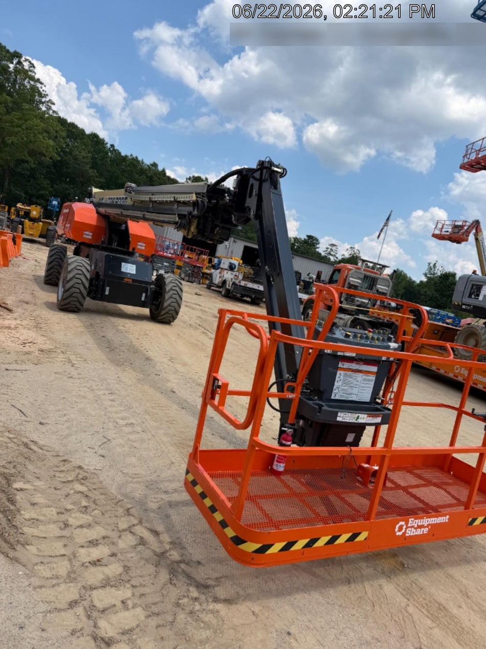2026 JLG 1200SJP