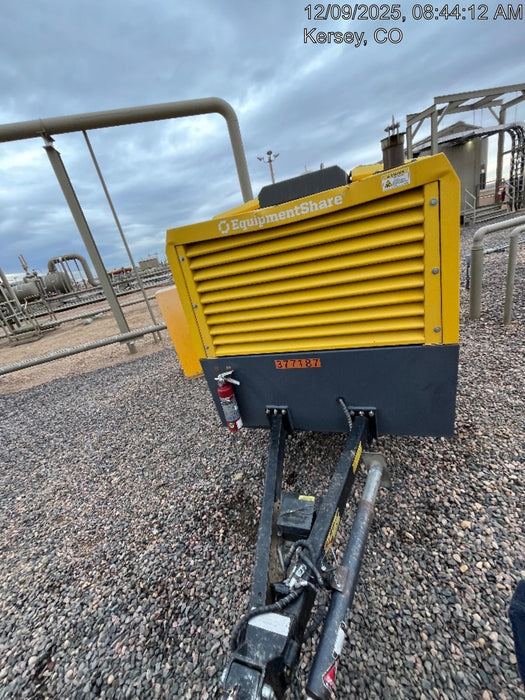 2023 ATLAS COPCO XAS 400-150 PACE