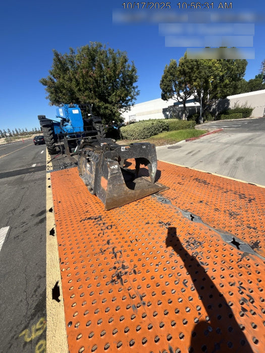 2021 PALADIN UTILITY GRAPPLE 11876-0022