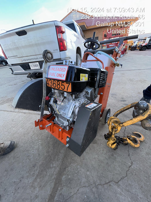 2024 HUSQVARNA FS 400 LV