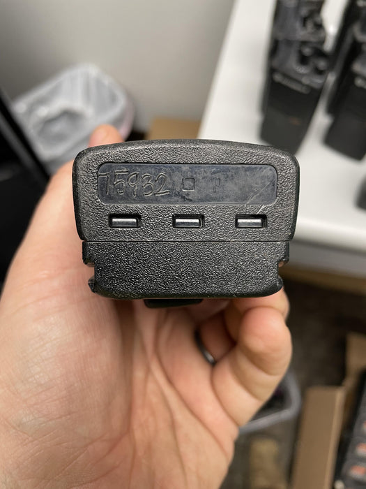 2020 MOTOROLA RDU4100